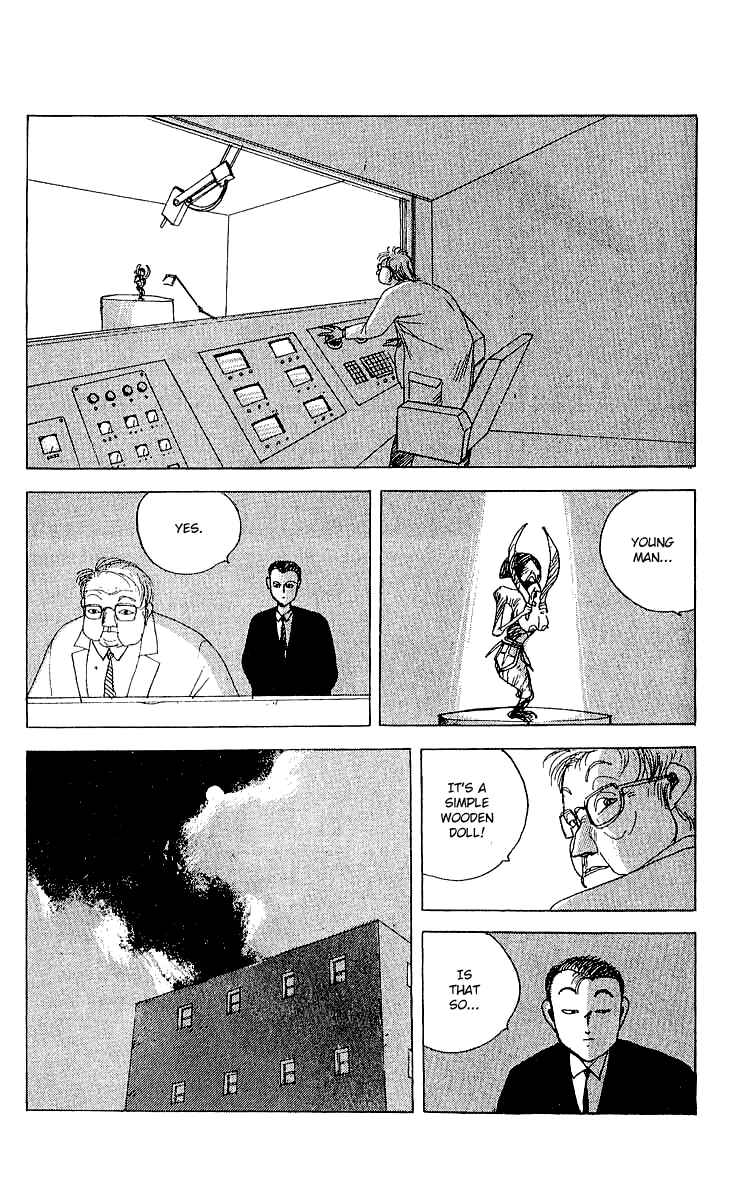 Page 16 Chapter 25 Horror Mansion