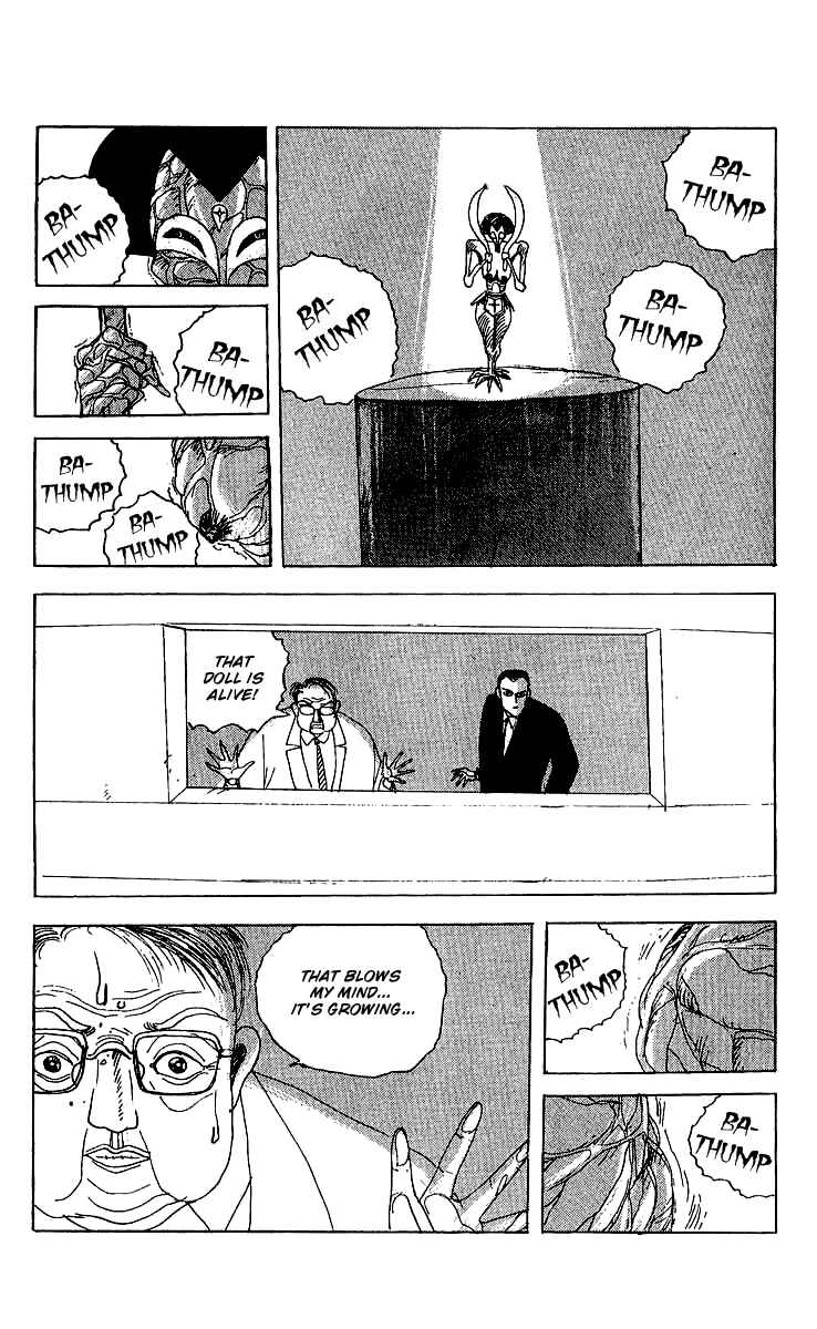 Page 18 Chapter 25 Horror Mansion