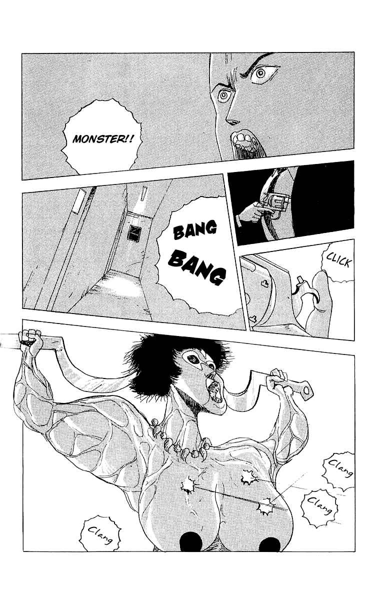 Page 21 Chapter 25 Horror Mansion