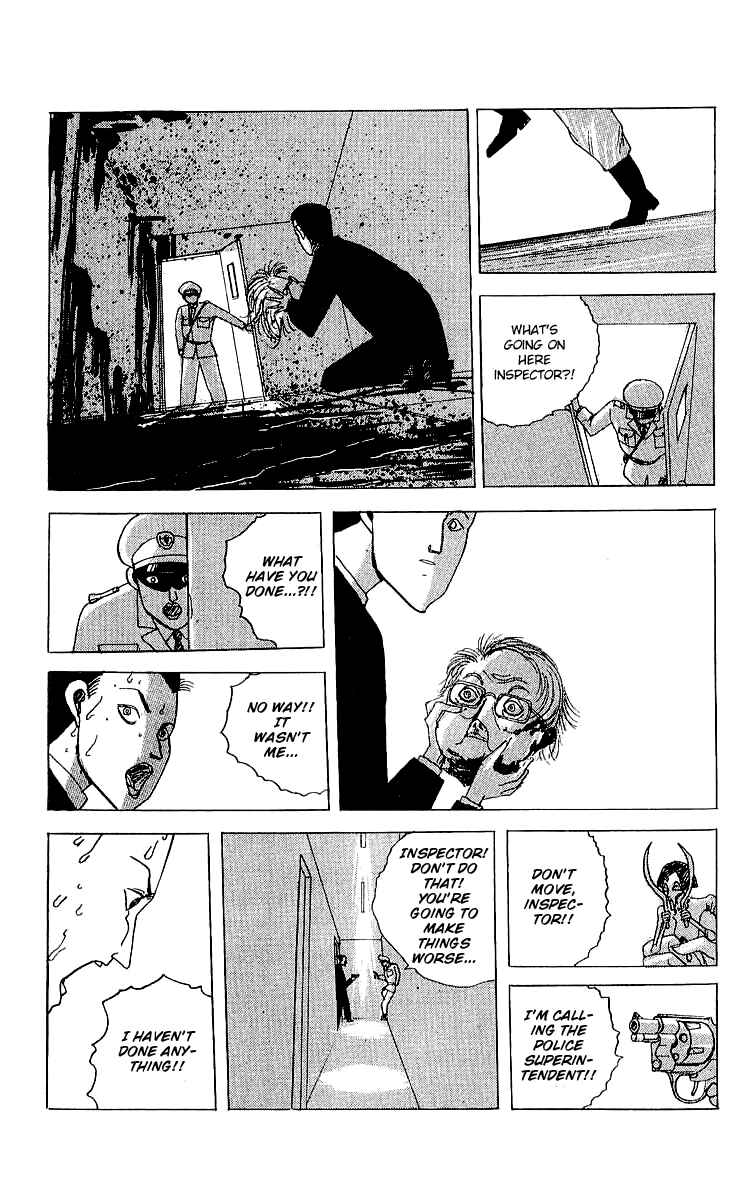 Page 25 Chapter 25 Horror Mansion