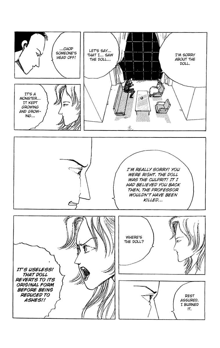 Page 29 Chapter 25 Horror Mansion