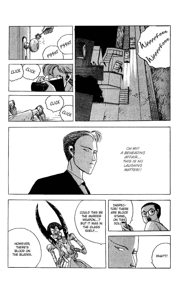Page 6 Chapter 25 Horror Mansion