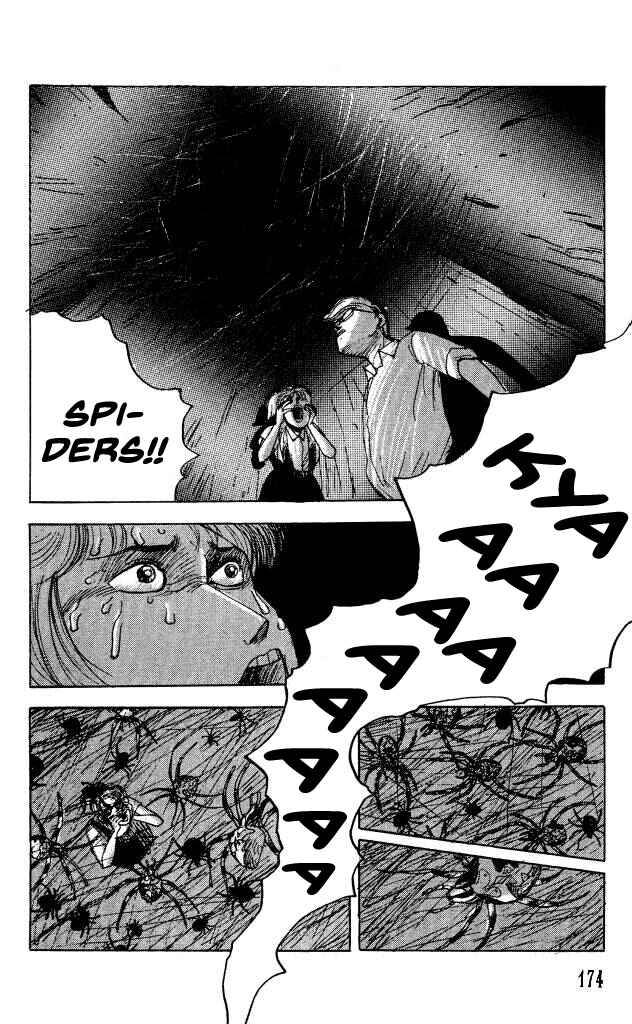 Page 10 Chapter 36.5 Horror Mansion