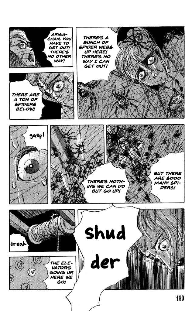 Page 15 Chapter 36.5 Horror Mansion