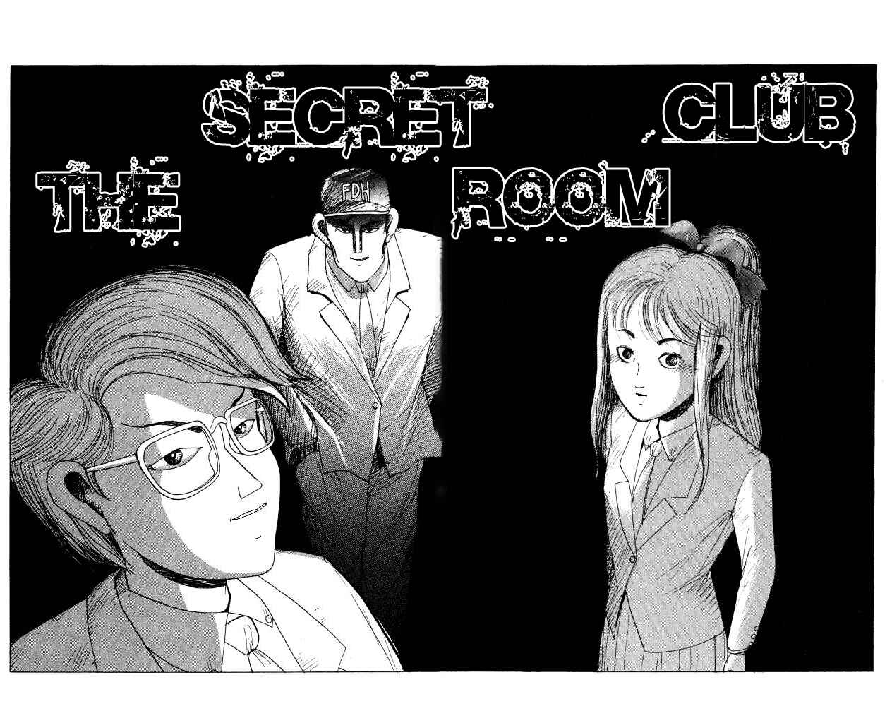 Page 3 Chapter 36.5 Horror Mansion