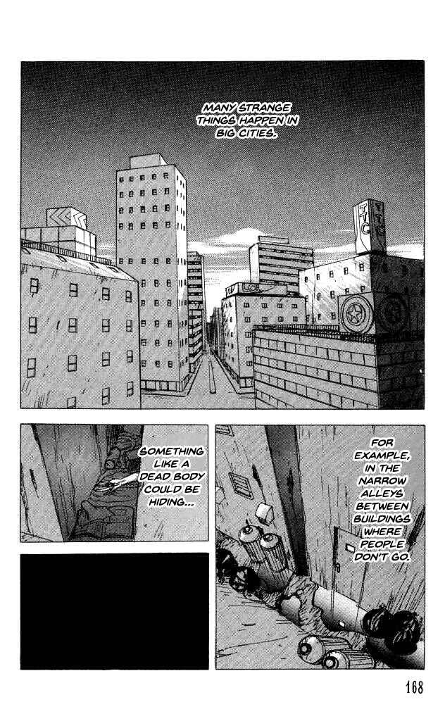 Page 4 Chapter 36.5 Horror Mansion