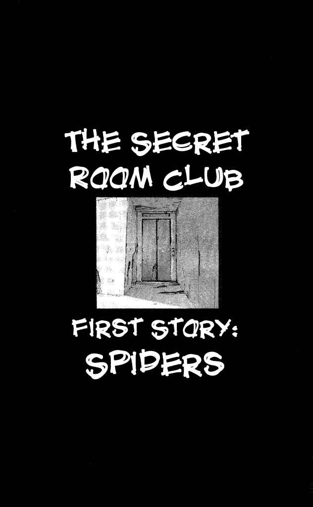 Page 5 Chapter 36.5 Horror Mansion