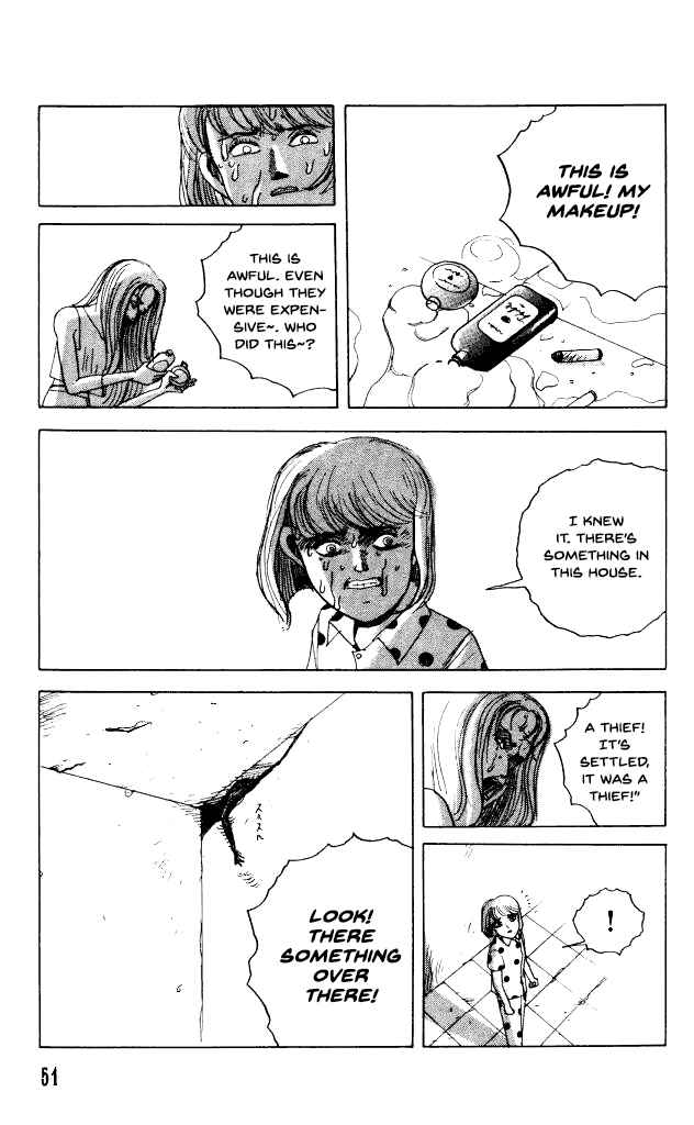 Page 15 Chapter 38 Horror Mansion