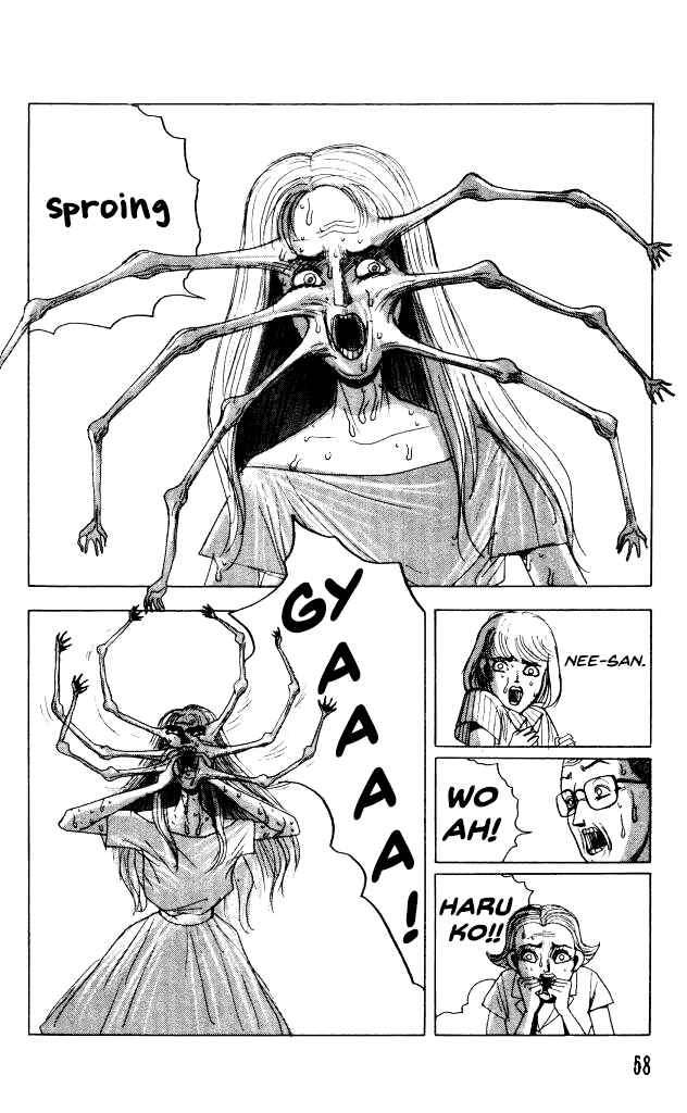 Page 22 Chapter 38 Horror Mansion