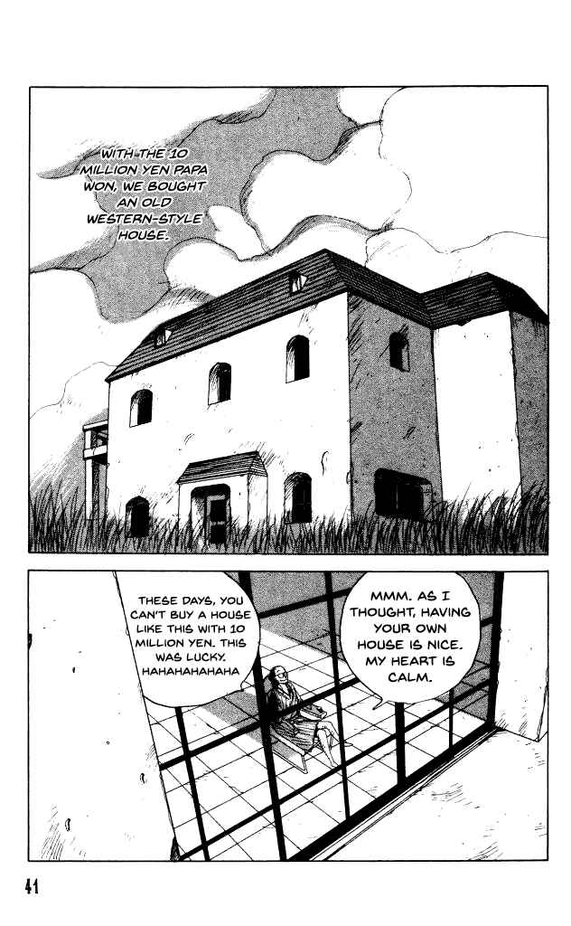 Page 5 Chapter 38 Horror Mansion