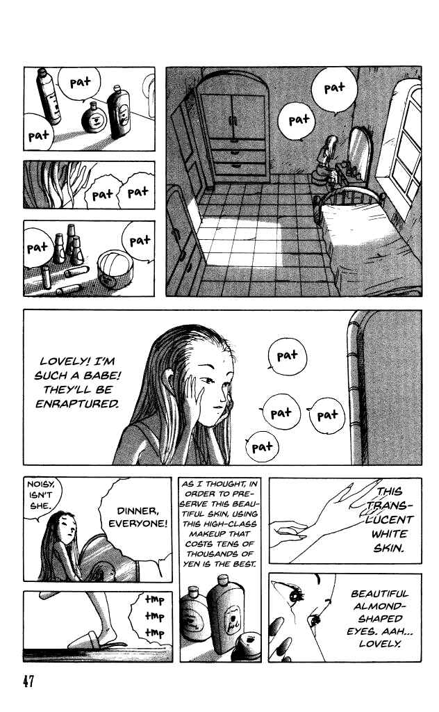 Page 11 Chapter 38 Horror Mansion