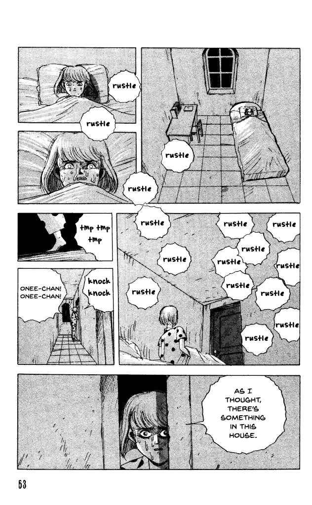 Page 17 Chapter 38 Horror Mansion