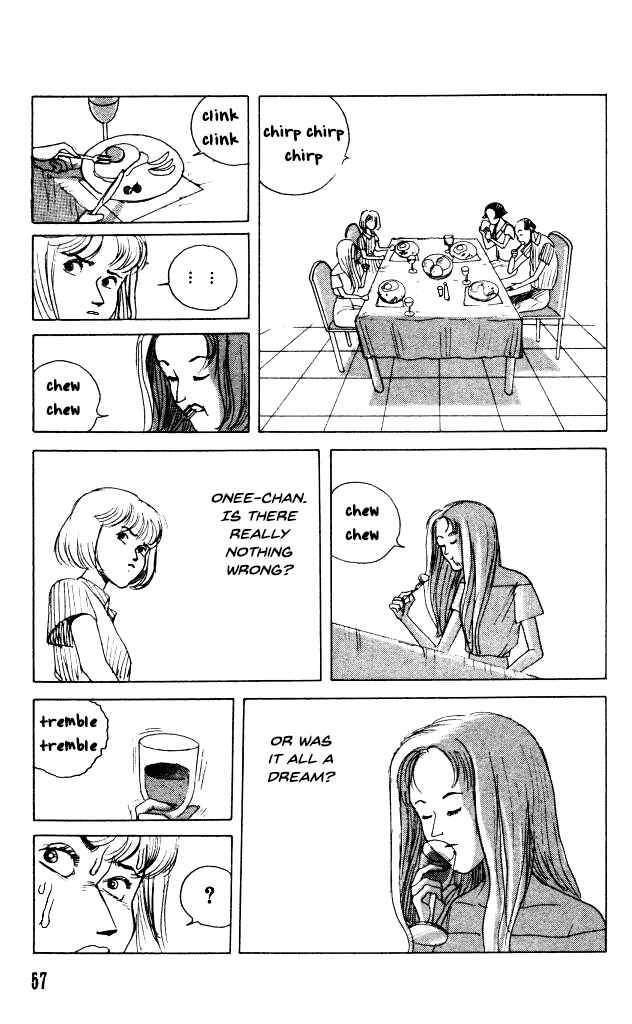 Page 21 Chapter 38 Horror Mansion