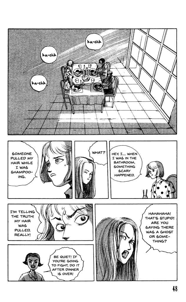 Page 12 Chapter 38 Horror Mansion