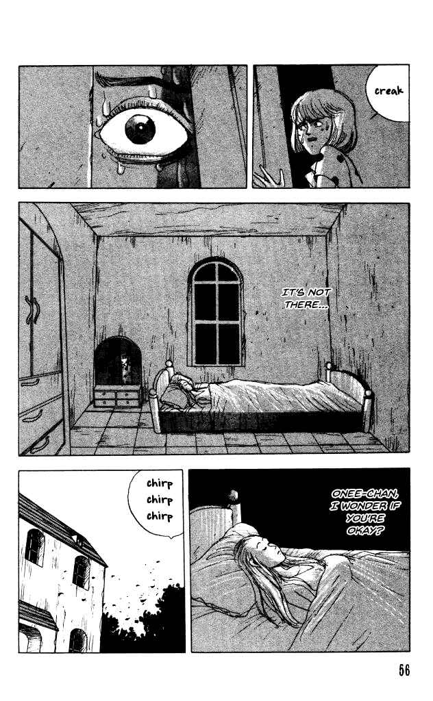 Page 20 Chapter 38 Horror Mansion