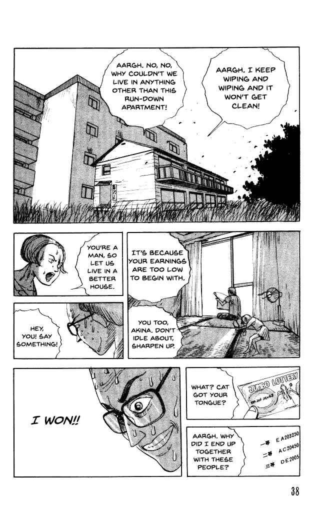 Page 2 Chapter 38 Horror Mansion