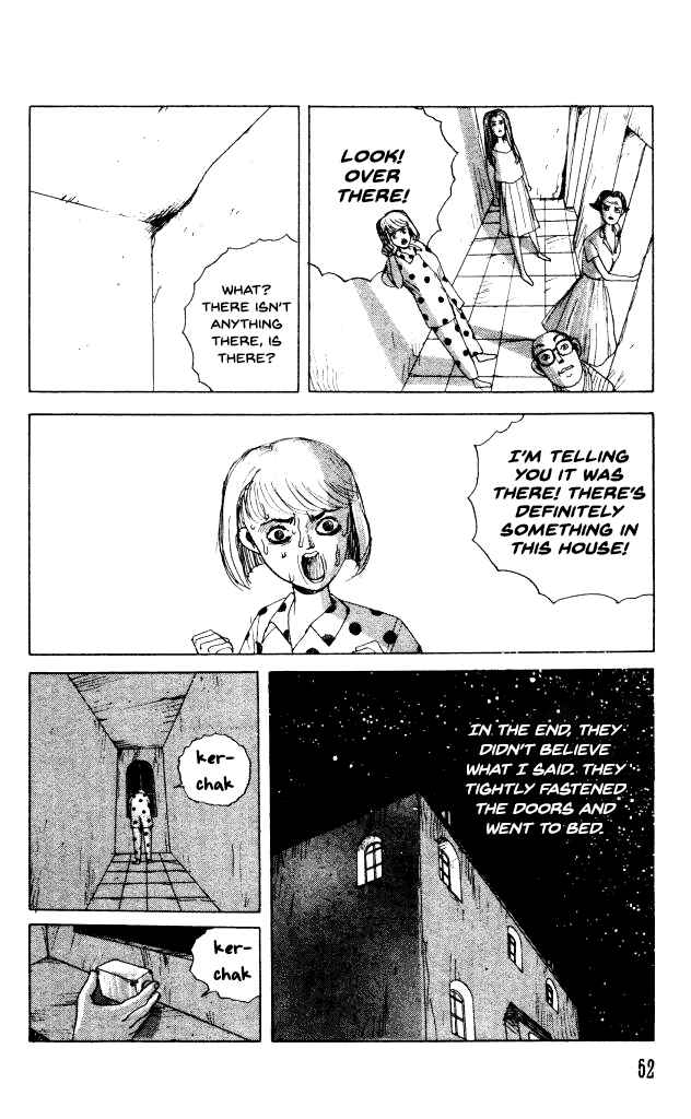 Page 16 Chapter 38 Horror Mansion