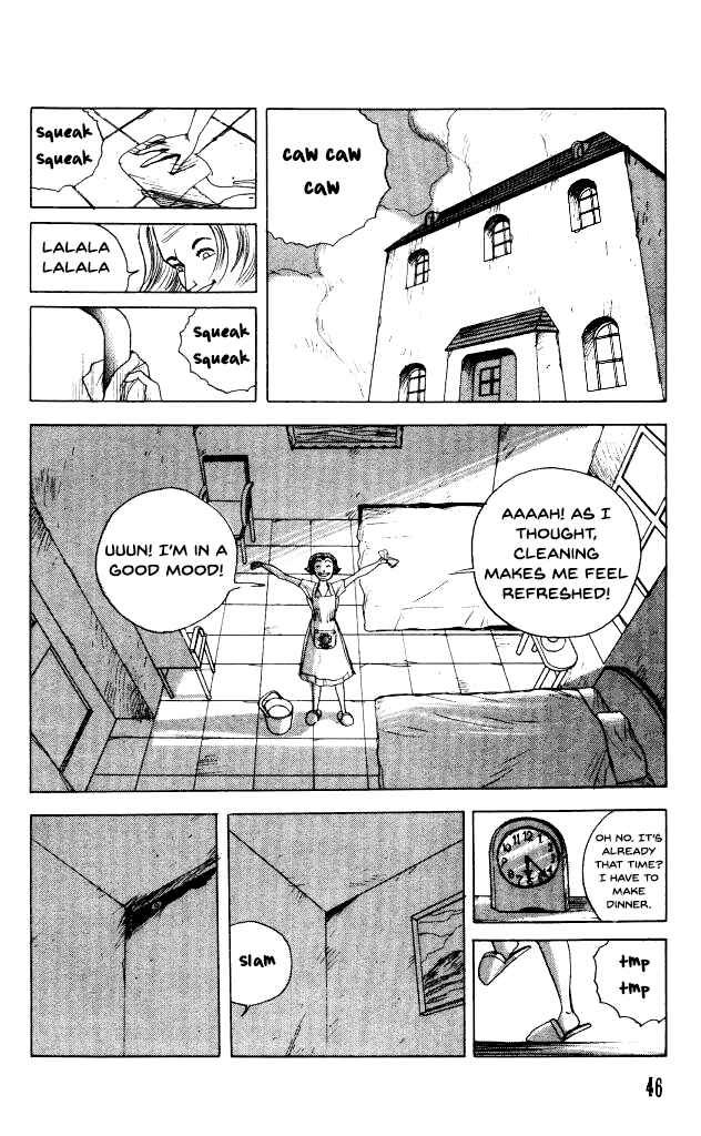 Page 10 Chapter 38 Horror Mansion