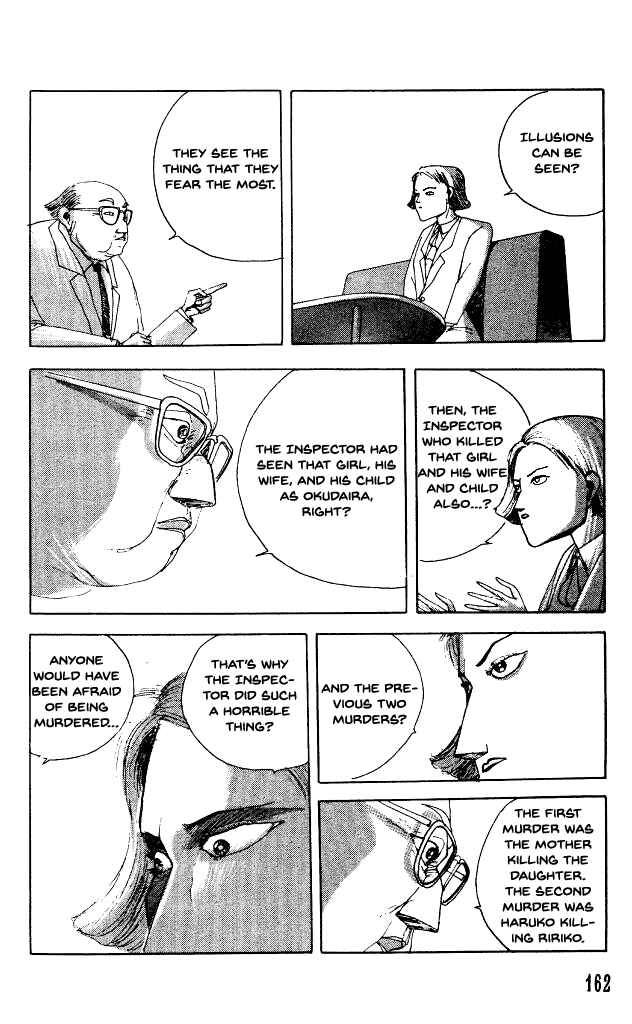 Page 31 Chapter 31.2 Horror Mansion