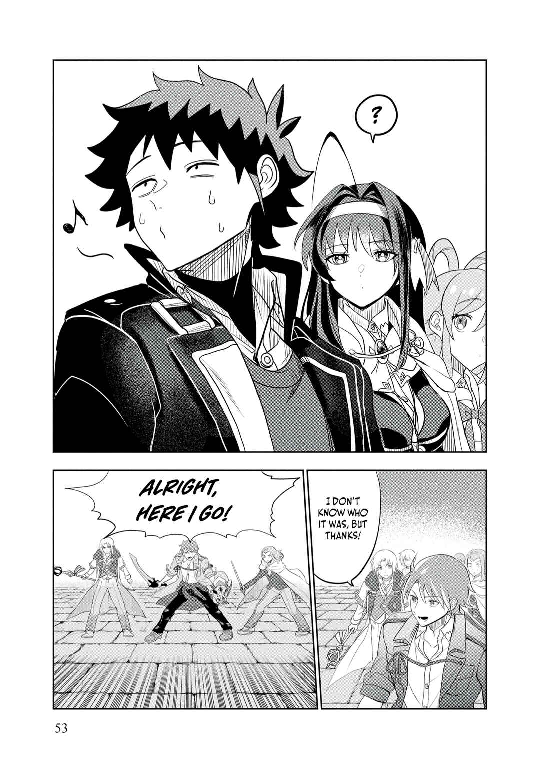 Page 18 Chapter 9 Dungeon Gakuen no Teihen ni Tensei Shita kedo, Naze ka Ore ni wa Kouryaku Hon ga Aru