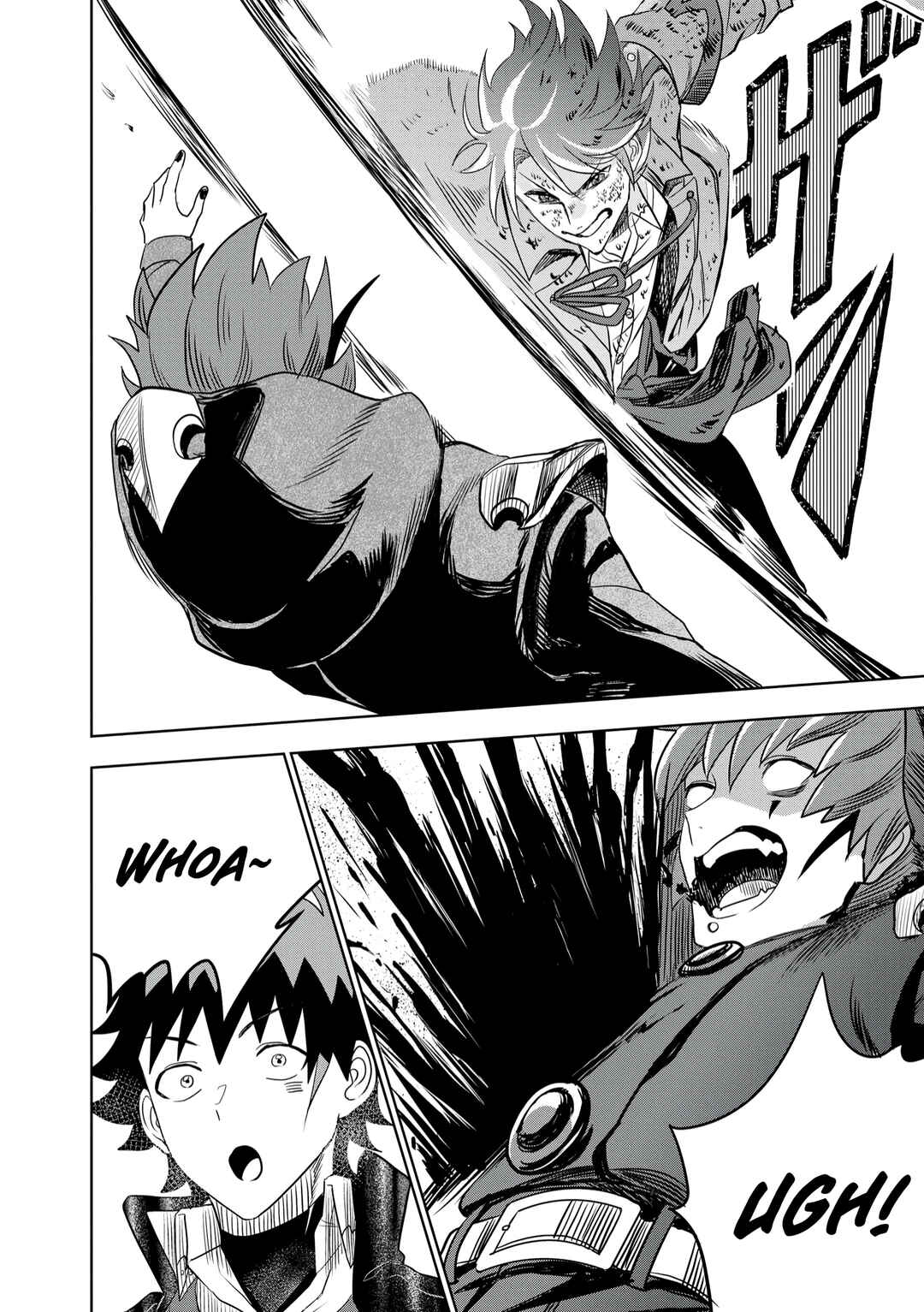 Page 25 Chapter 9 Dungeon Gakuen no Teihen ni Tensei Shita kedo, Naze ka Ore ni wa Kouryaku Hon ga Aru
