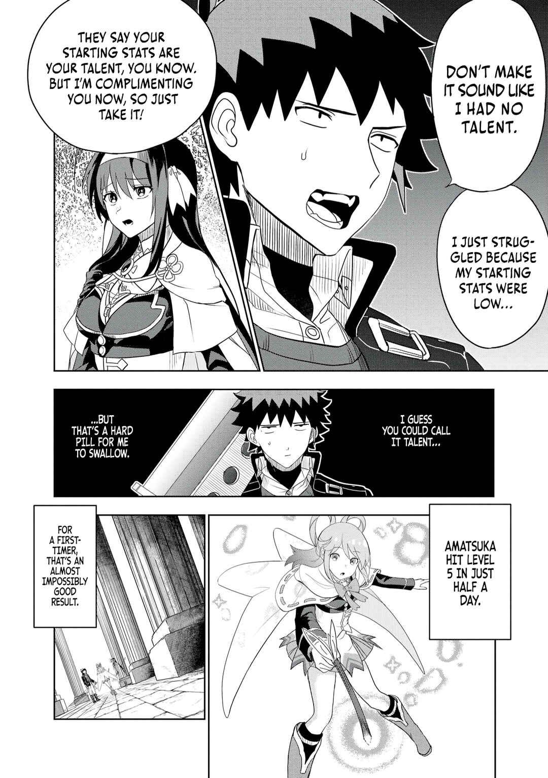 Page 7 Chapter 9 Dungeon Gakuen no Teihen ni Tensei Shita kedo, Naze ka Ore ni wa Kouryaku Hon ga Aru