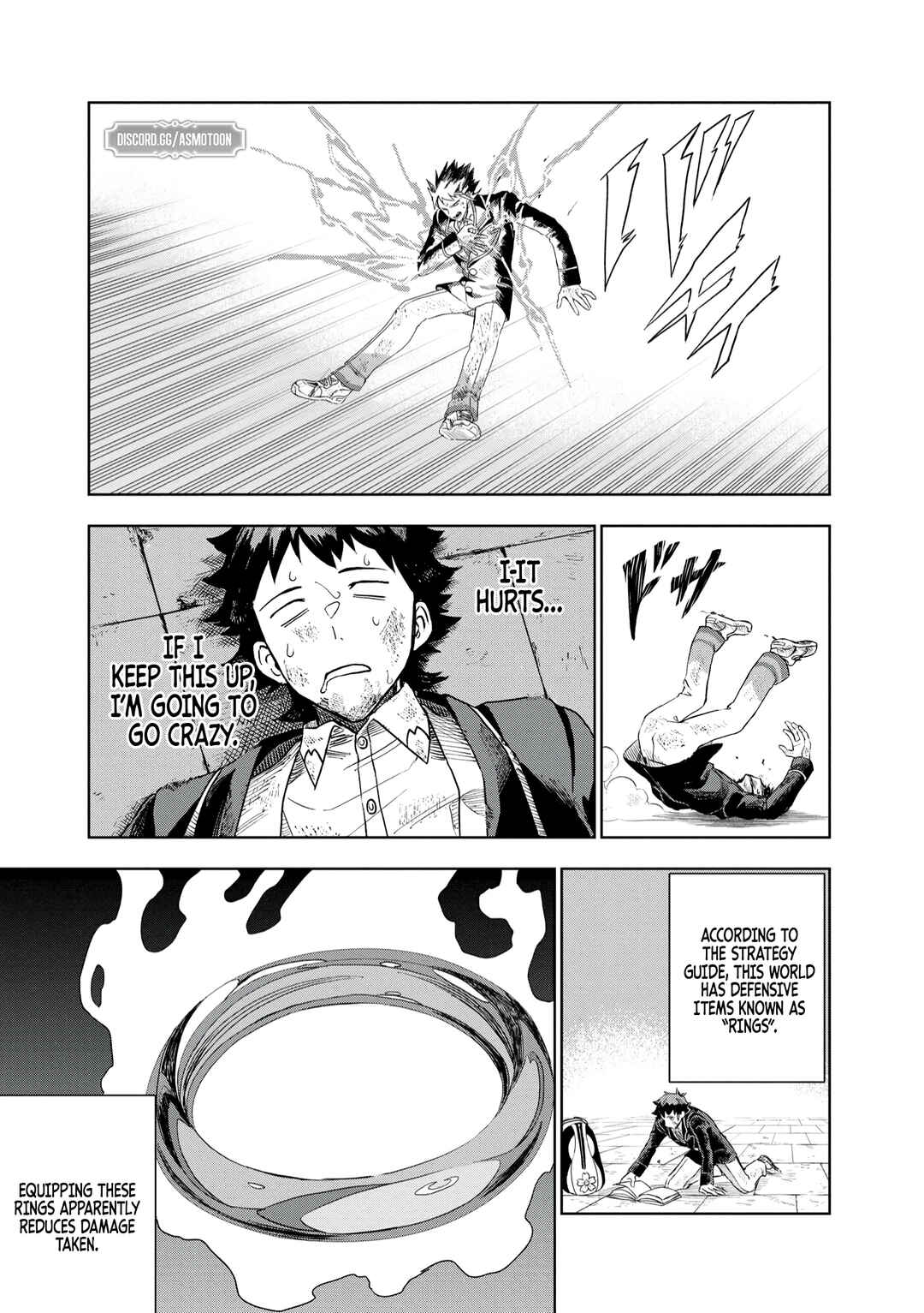 Page 22 Chapter 2 Dungeon Gakuen no Teihen ni Tensei Shita kedo, Naze ka Ore ni wa Kouryaku Hon ga Aru