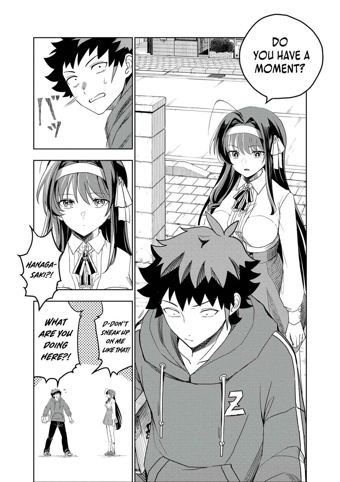 Page 10 Chapter 12 Dungeon Gakuen no Teihen ni Tensei Shita kedo, Naze ka Ore ni wa Kouryaku Hon ga Aru