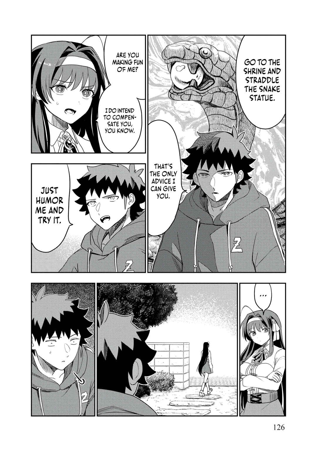 Page 13 Chapter 12 Dungeon Gakuen no Teihen ni Tensei Shita kedo, Naze ka Ore ni wa Kouryaku Hon ga Aru