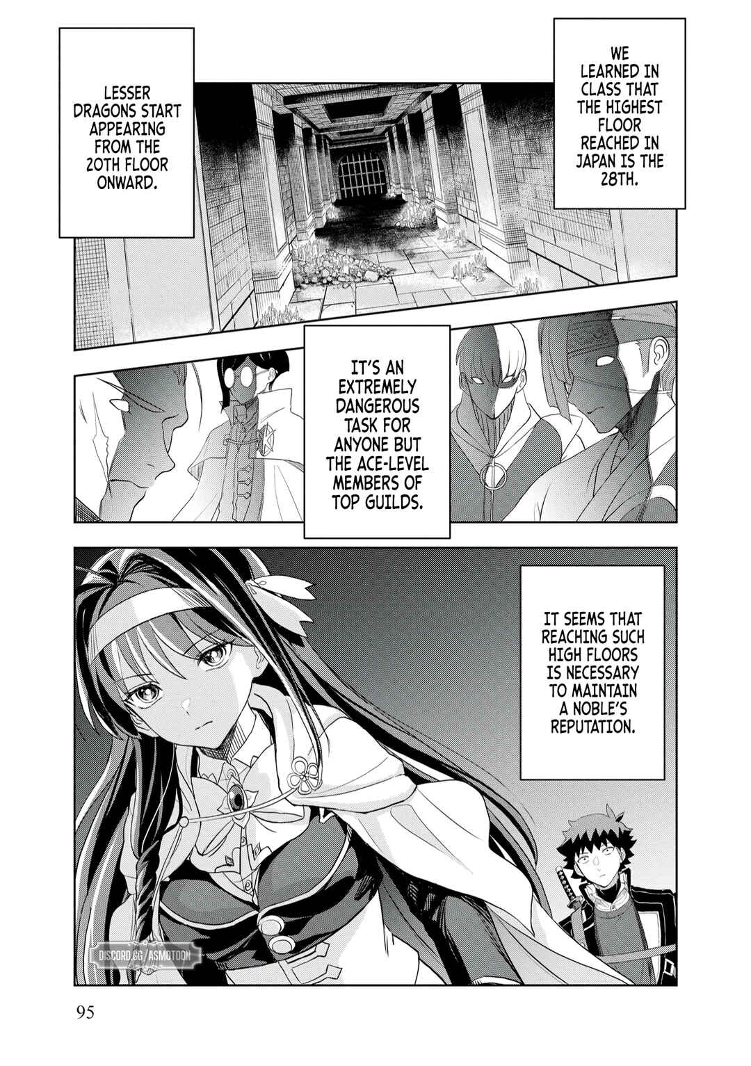 Page 10 Chapter 11 Dungeon Gakuen no Teihen ni Tensei Shita kedo, Naze ka Ore ni wa Kouryaku Hon ga Aru