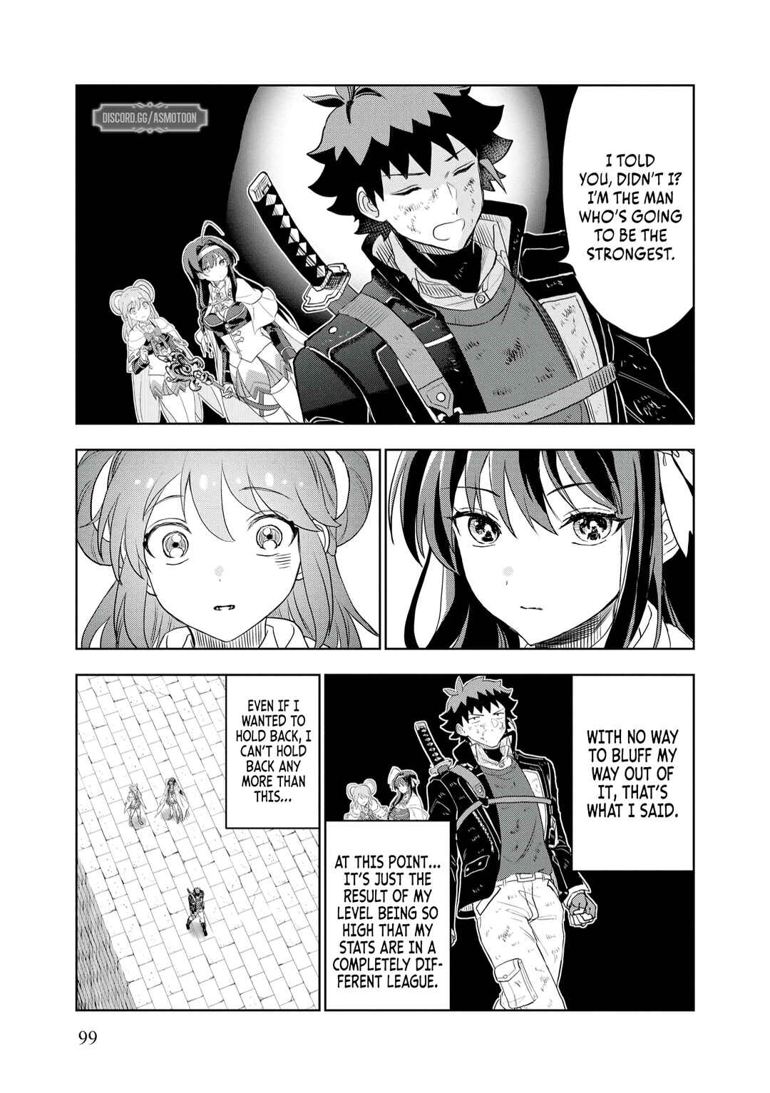 Page 14 Chapter 11 Dungeon Gakuen no Teihen ni Tensei Shita kedo, Naze ka Ore ni wa Kouryaku Hon ga Aru