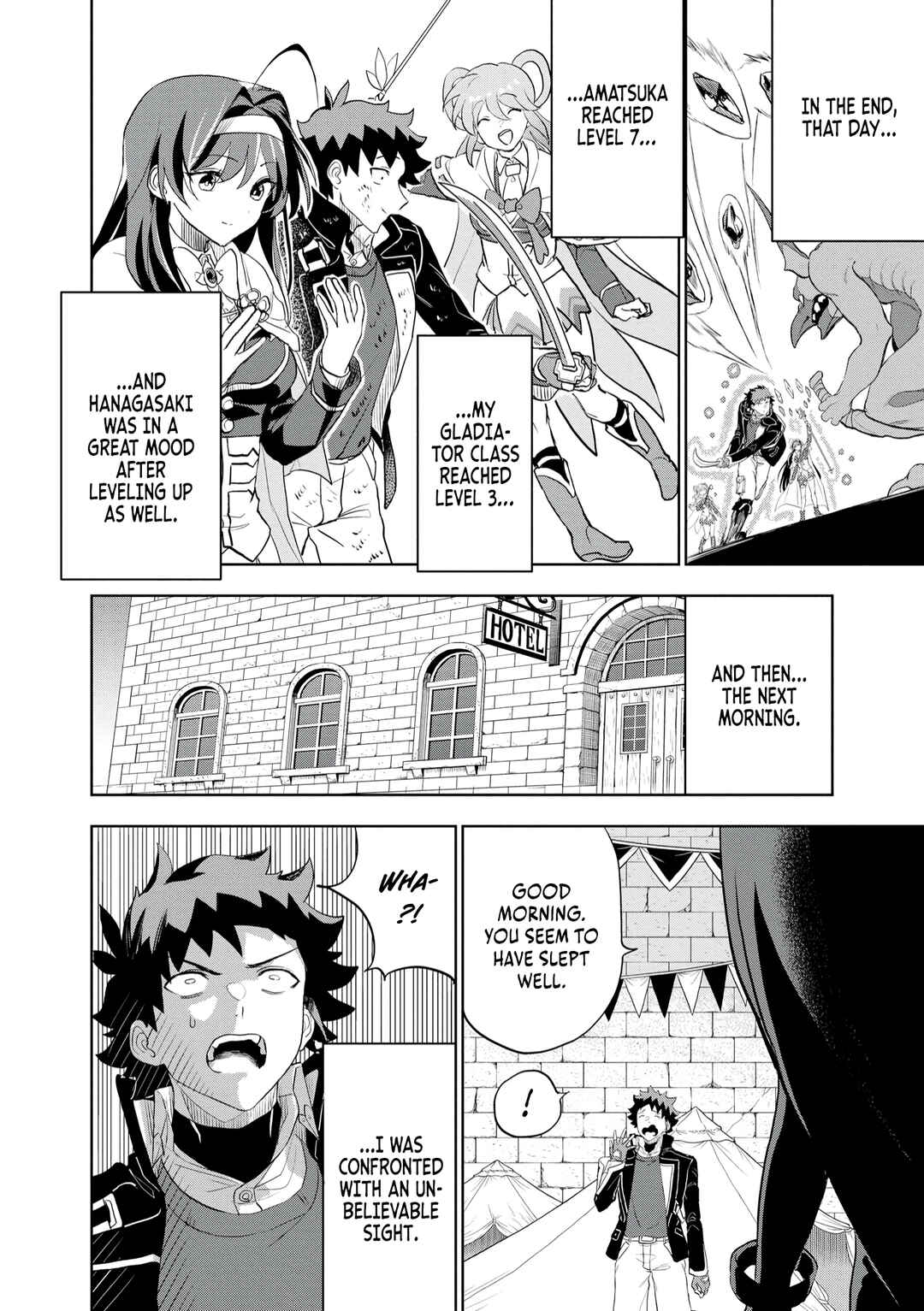 Page 15 Chapter 11 Dungeon Gakuen no Teihen ni Tensei Shita kedo, Naze ka Ore ni wa Kouryaku Hon ga Aru