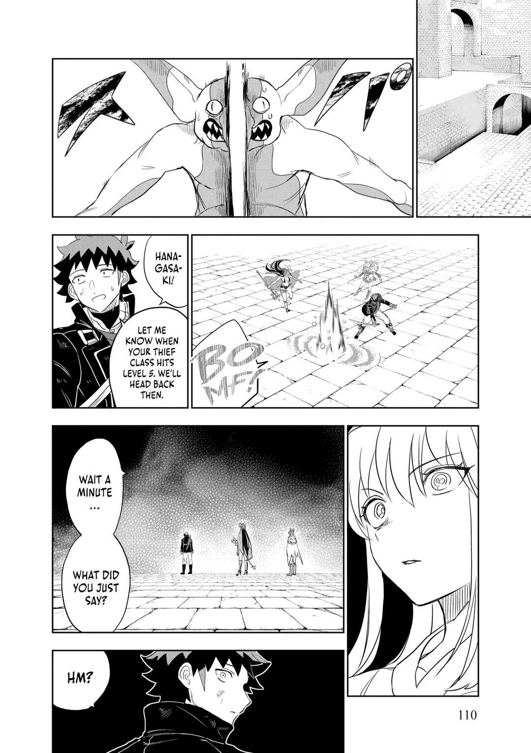 Page 25 Chapter 11 Dungeon Gakuen no Teihen ni Tensei Shita kedo, Naze ka Ore ni wa Kouryaku Hon ga Aru