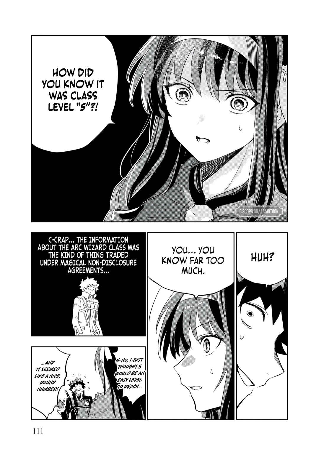Page 26 Chapter 11 Dungeon Gakuen no Teihen ni Tensei Shita kedo, Naze ka Ore ni wa Kouryaku Hon ga Aru
