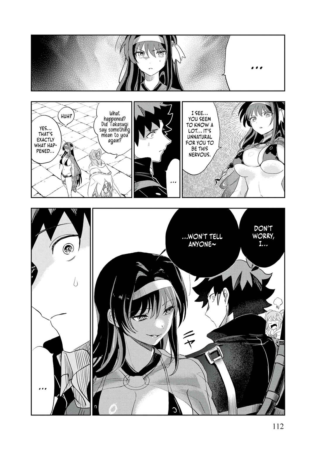 Page 27 Chapter 11 Dungeon Gakuen no Teihen ni Tensei Shita kedo, Naze ka Ore ni wa Kouryaku Hon ga Aru