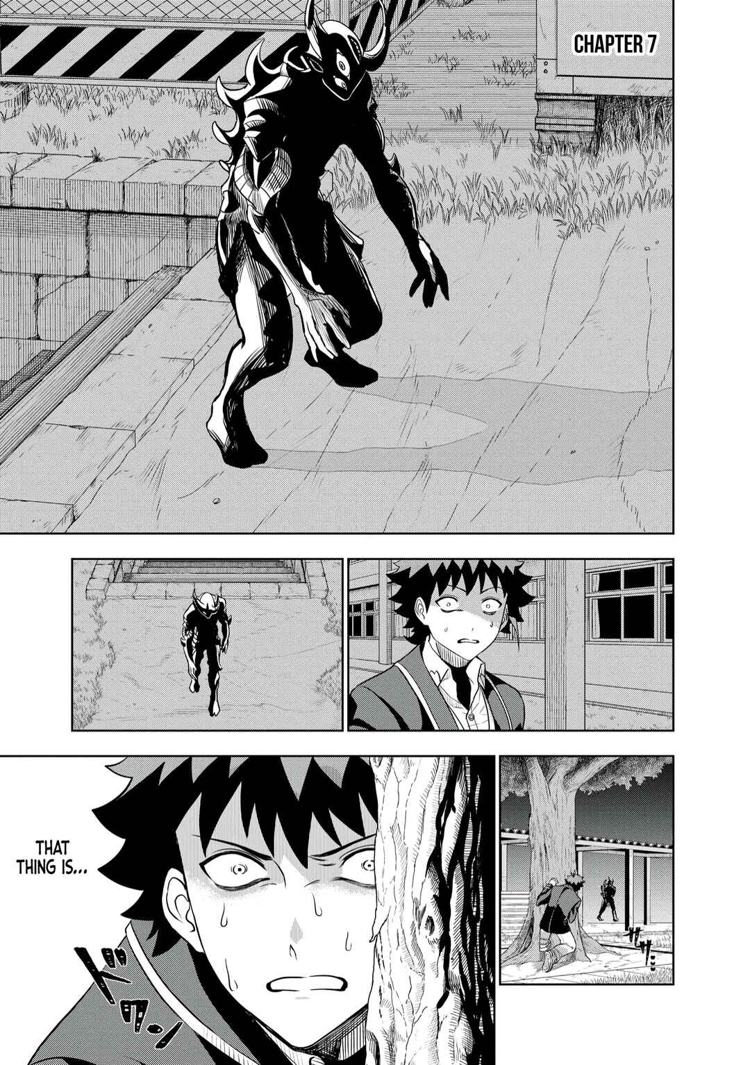 Page 2 Chapter 7 Dungeon Gakuen no Teihen ni Tensei Shita kedo, Naze ka Ore ni wa Kouryaku Hon ga Aru