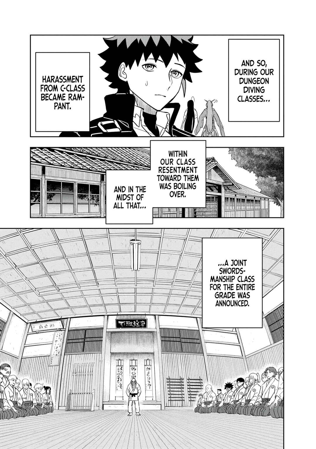 Page 20 Chapter 7 Dungeon Gakuen no Teihen ni Tensei Shita kedo, Naze ka Ore ni wa Kouryaku Hon ga Aru