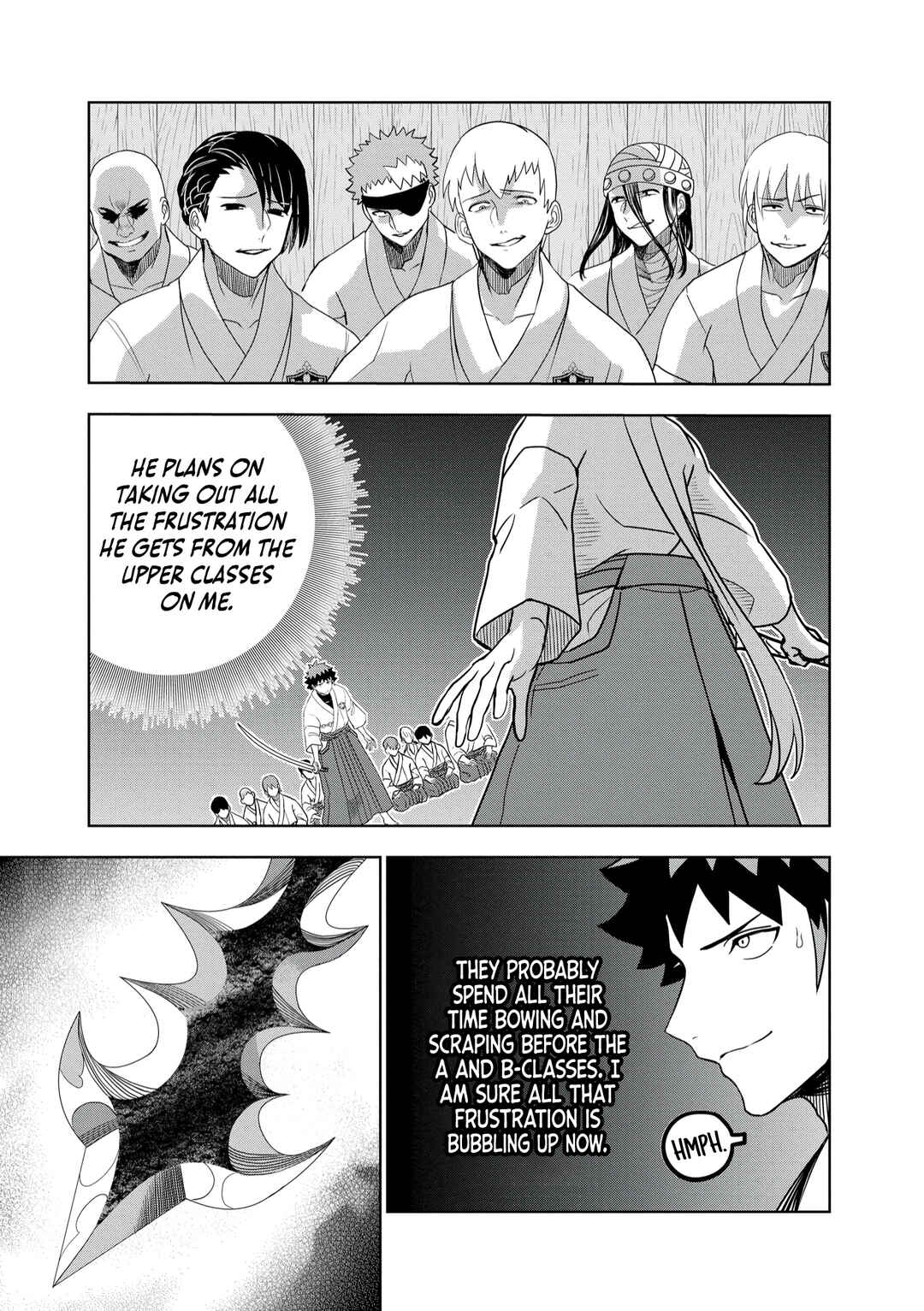 Page 22 Chapter 7 Dungeon Gakuen no Teihen ni Tensei Shita kedo, Naze ka Ore ni wa Kouryaku Hon ga Aru