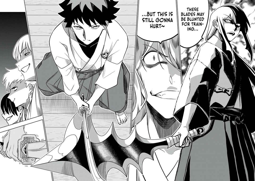 Page 23 Chapter 7 Dungeon Gakuen no Teihen ni Tensei Shita kedo, Naze ka Ore ni wa Kouryaku Hon ga Aru