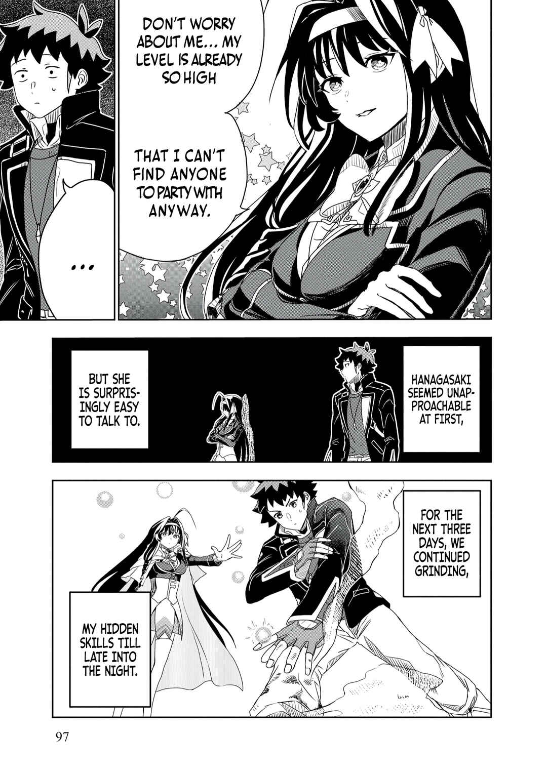 Page 24 Chapter 4 Dungeon Gakuen no Teihen ni Tensei Shita kedo, Naze ka Ore ni wa Kouryaku Hon ga Aru