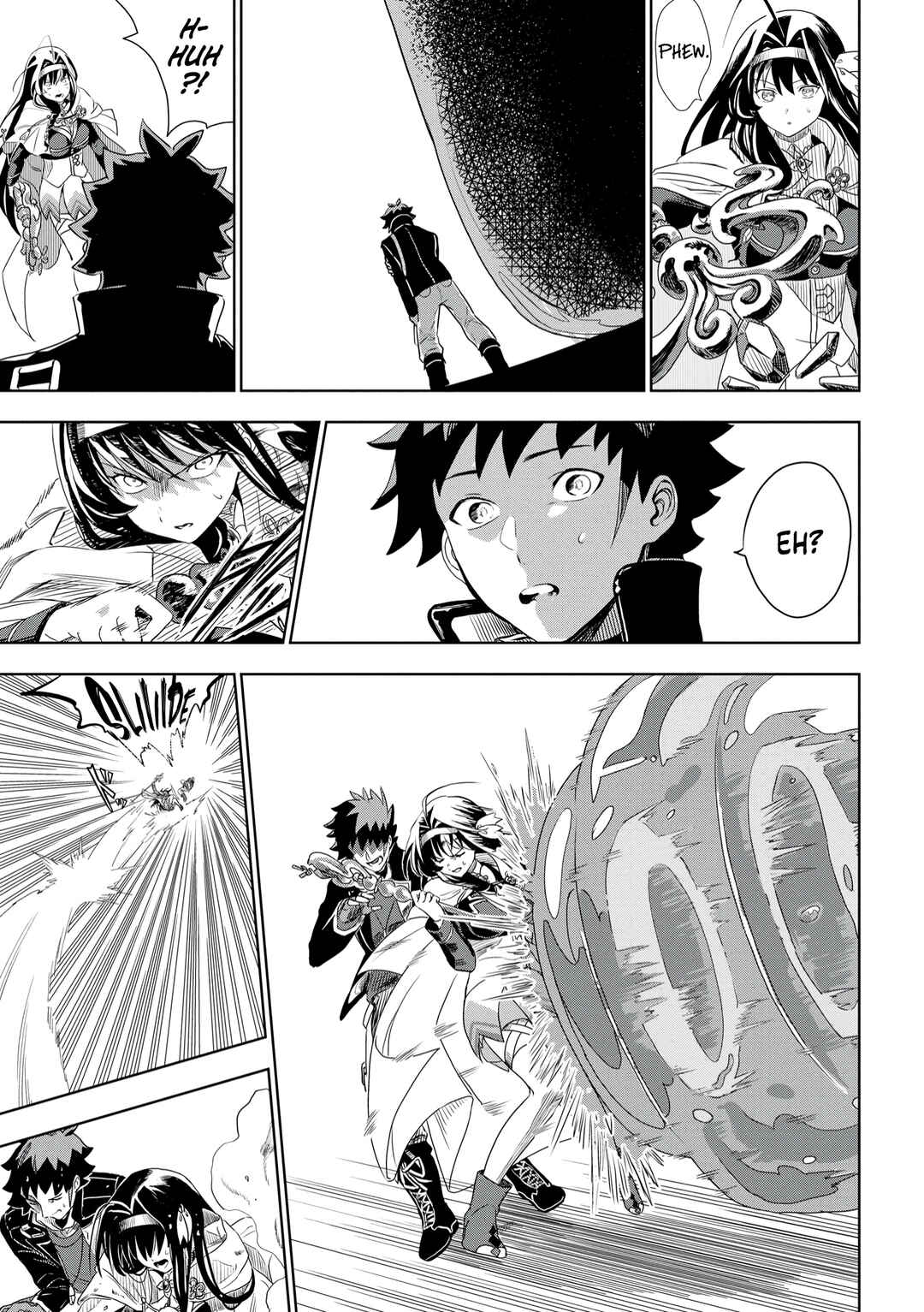 Page 28 Chapter 4 Dungeon Gakuen no Teihen ni Tensei Shita kedo, Naze ka Ore ni wa Kouryaku Hon ga Aru
