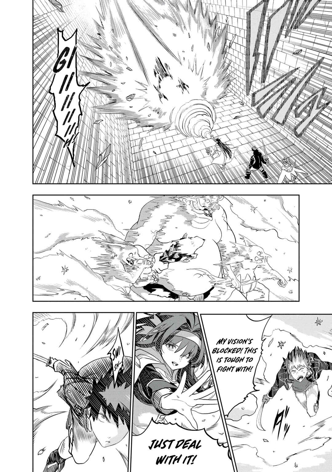 Page 11 Chapter 10 Dungeon Gakuen no Teihen ni Tensei Shita kedo, Naze ka Ore ni wa Kouryaku Hon ga Aru