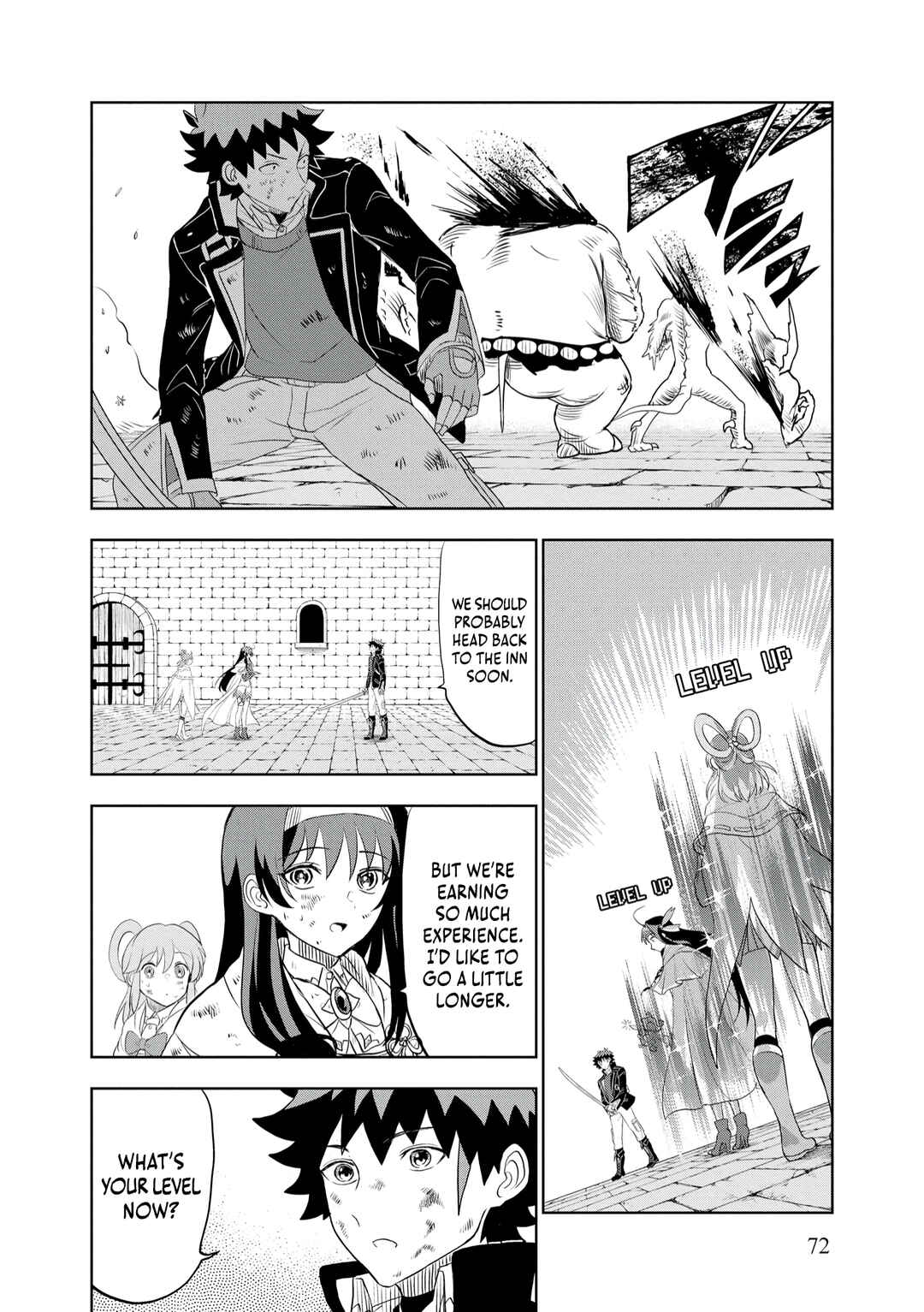 Page 13 Chapter 10 Dungeon Gakuen no Teihen ni Tensei Shita kedo, Naze ka Ore ni wa Kouryaku Hon ga Aru
