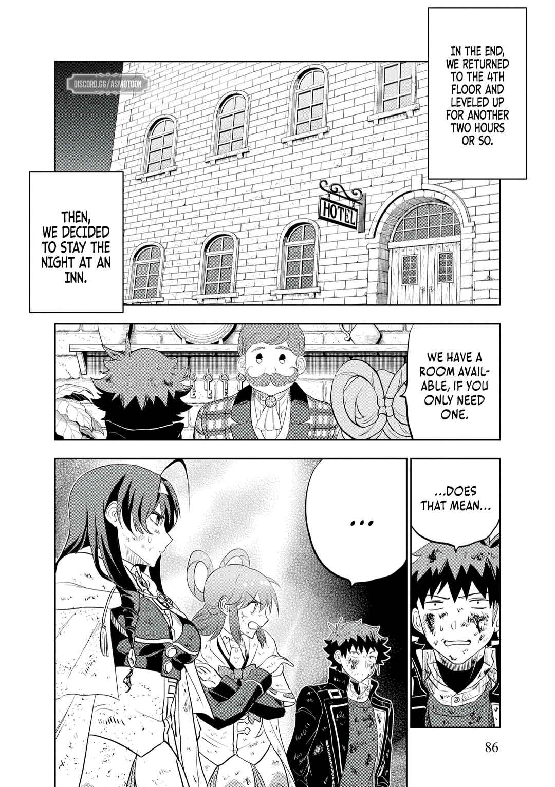 Page 26 Chapter 10 Dungeon Gakuen no Teihen ni Tensei Shita kedo, Naze ka Ore ni wa Kouryaku Hon ga Aru