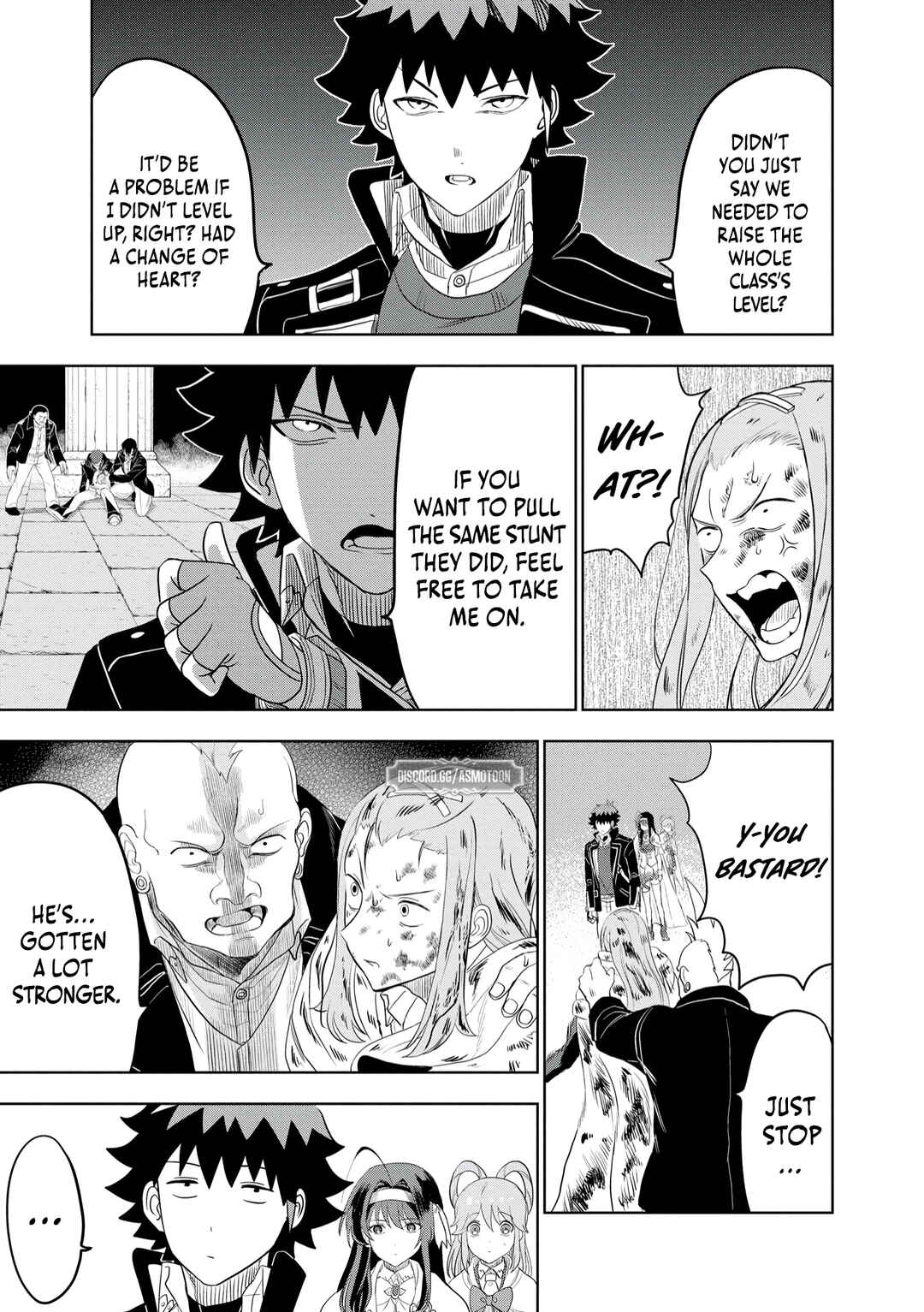 Page 6 Chapter 10 Dungeon Gakuen no Teihen ni Tensei Shita kedo, Naze ka Ore ni wa Kouryaku Hon ga Aru