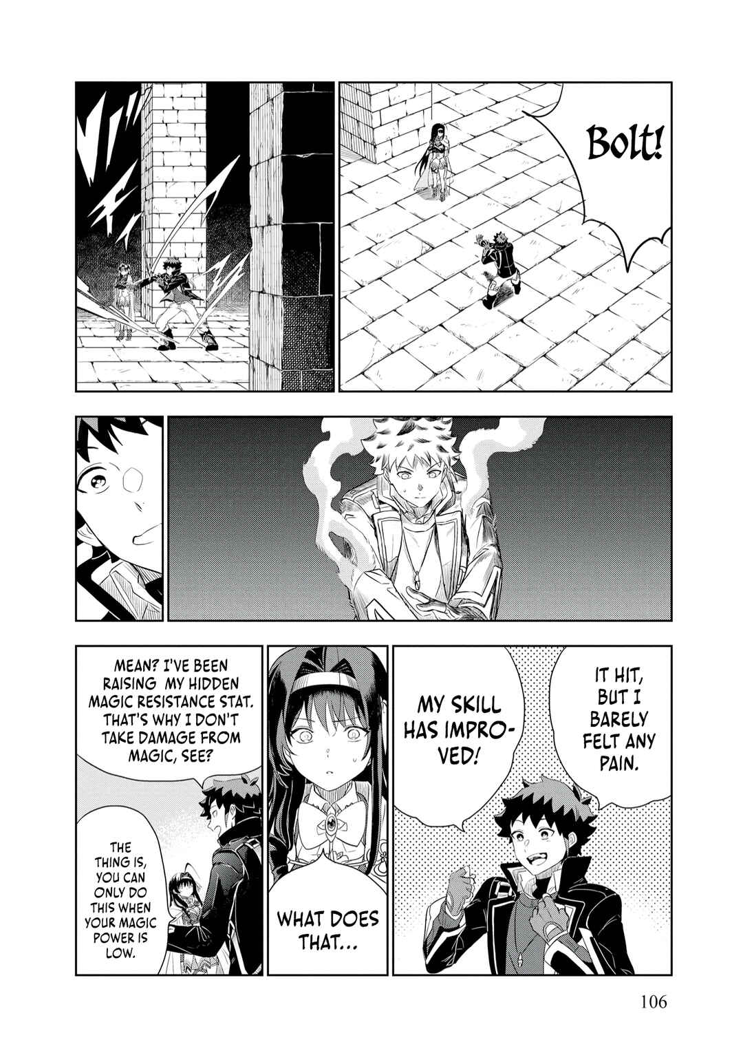 Page 5 Chapter 5 Dungeon Gakuen no Teihen ni Tensei Shita kedo, Naze ka Ore ni wa Kouryaku Hon ga Aru