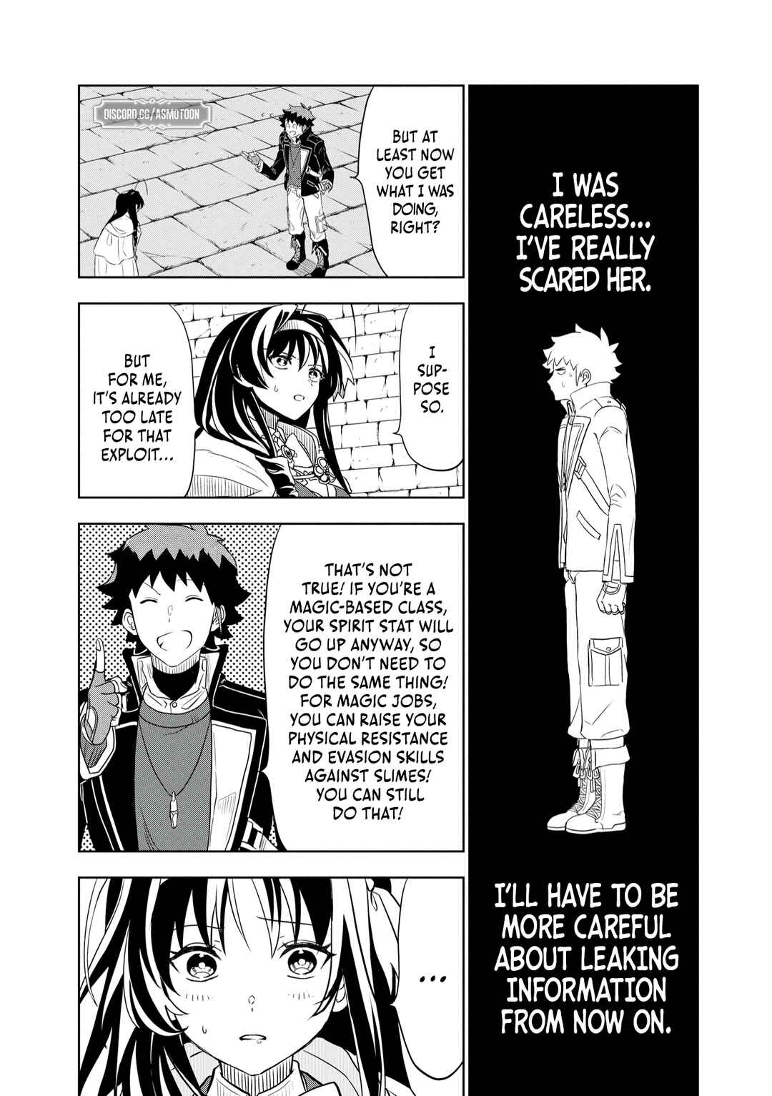 Page 7 Chapter 5 Dungeon Gakuen no Teihen ni Tensei Shita kedo, Naze ka Ore ni wa Kouryaku Hon ga Aru