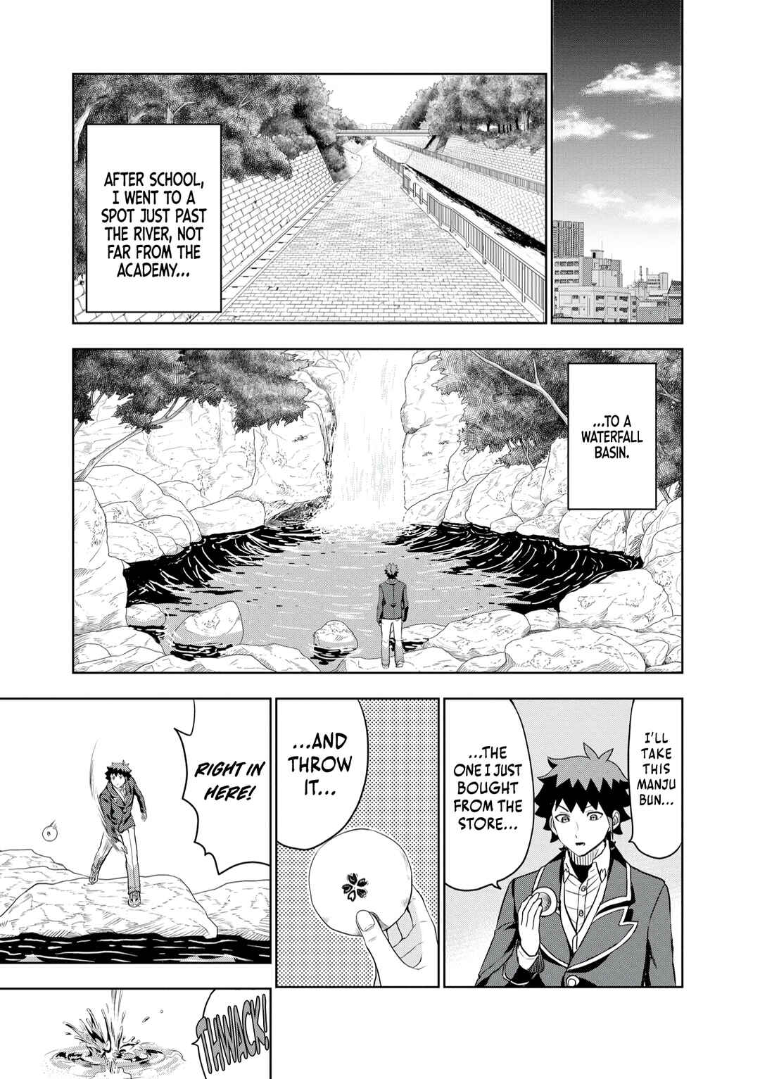 Page 10 Chapter 6 Dungeon Gakuen no Teihen ni Tensei Shita kedo, Naze ka Ore ni wa Kouryaku Hon ga Aru