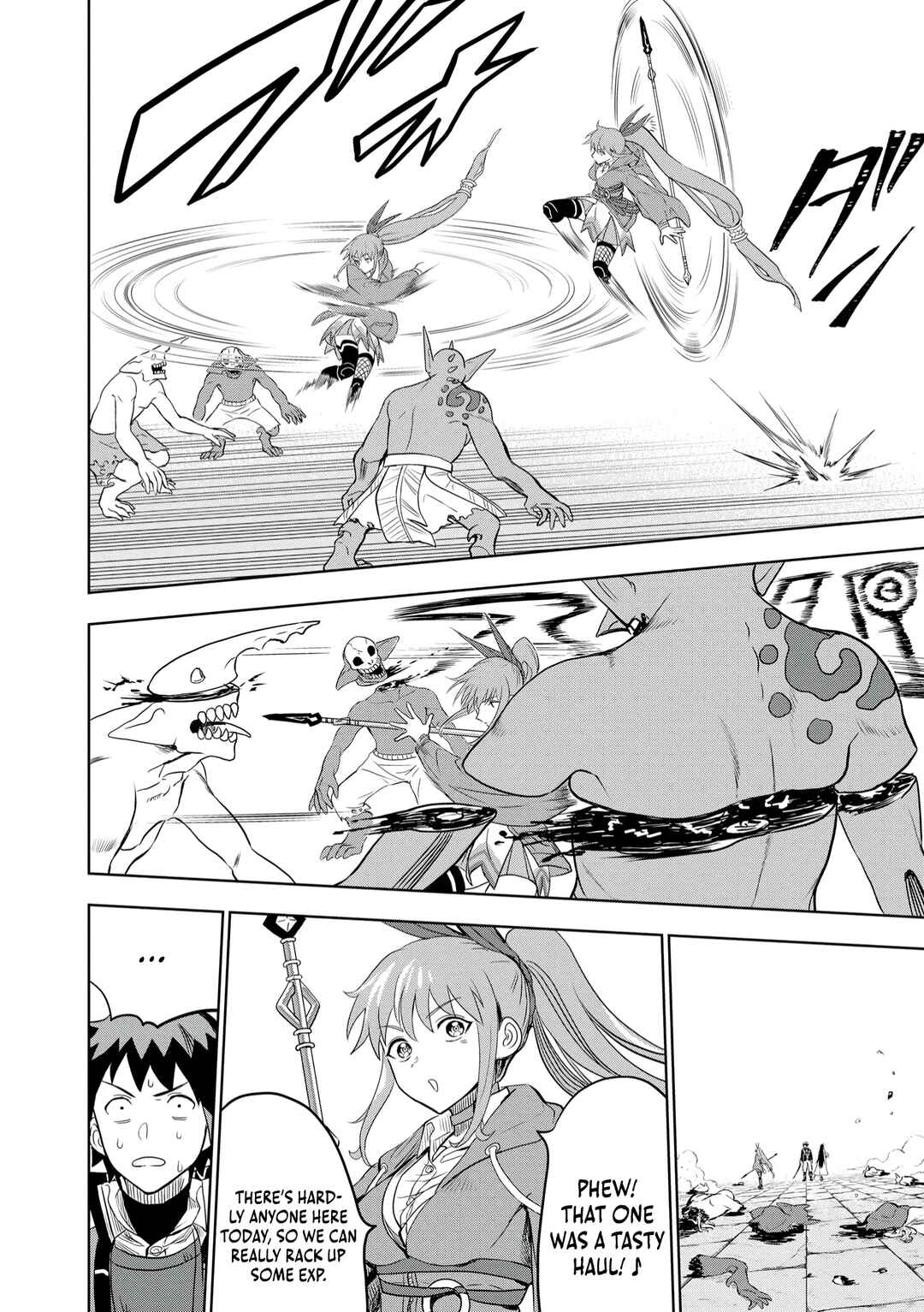 Page 6 Chapter 6 Dungeon Gakuen no Teihen ni Tensei Shita kedo, Naze ka Ore ni wa Kouryaku Hon ga Aru