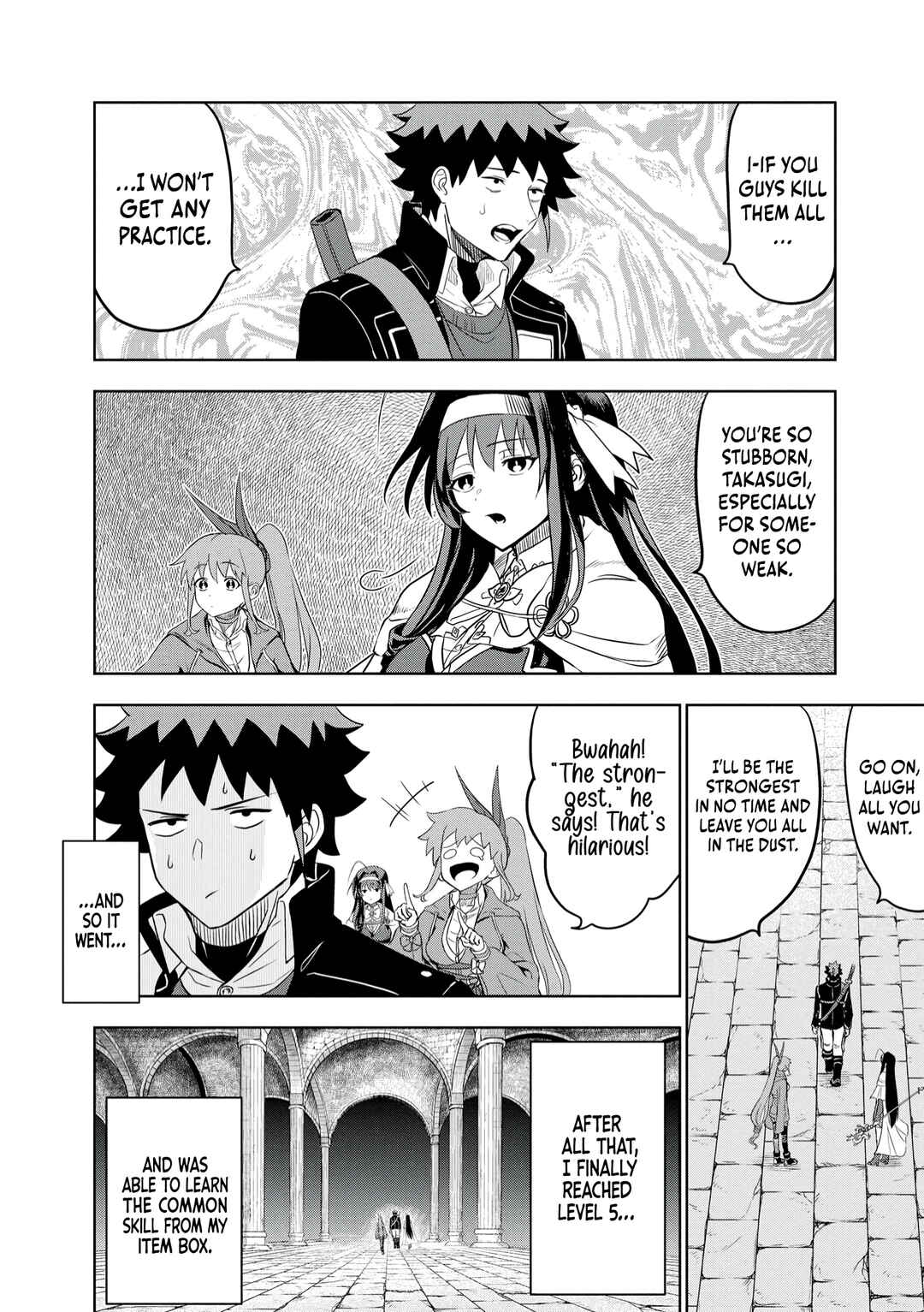 Page 7 Chapter 6 Dungeon Gakuen no Teihen ni Tensei Shita kedo, Naze ka Ore ni wa Kouryaku Hon ga Aru